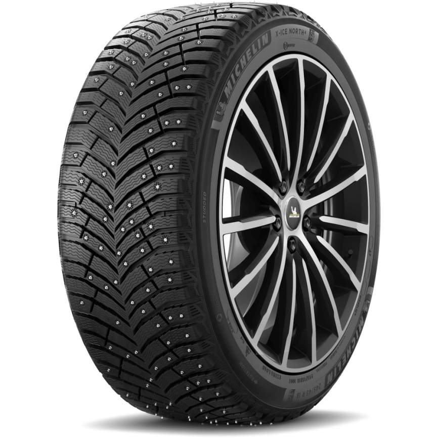 Автошина Michelin 225/45/17 T X-ICE NORTH (Шип) фото 1