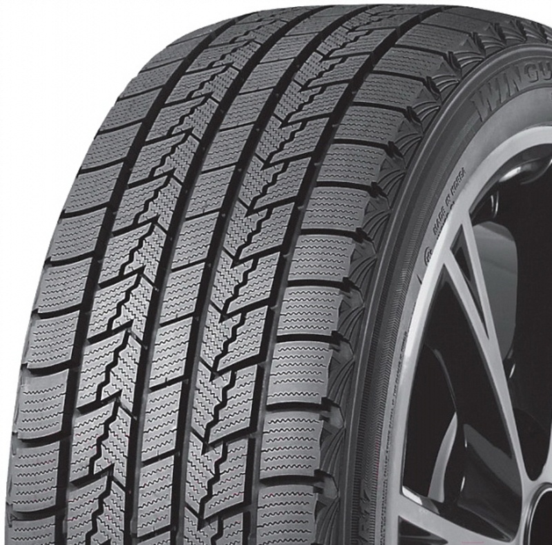Автошина Roadstone 185/60/14 Q82 WINGUARD ICE фото 2
