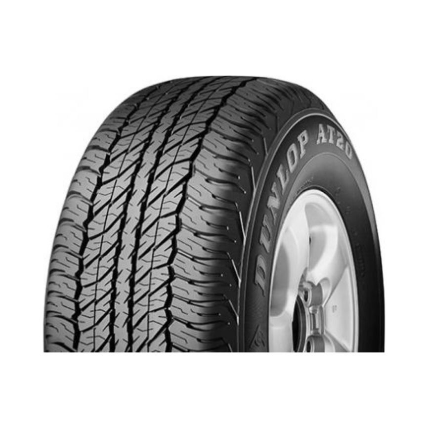 Автошина Dunlop 265/60/18 110H GRANDTREK AT20 фото 2