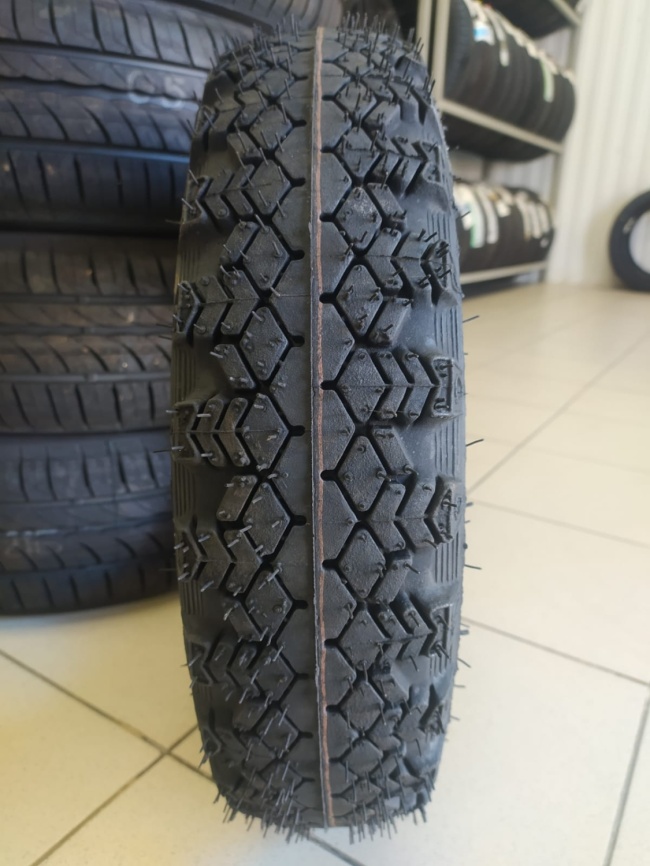 Автошина 5,00/10 В-19 АМ 6 сл Алтайшина фото 2
