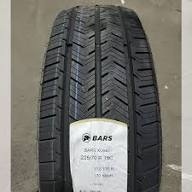 Автошина BARS 225/70/15C 112/110R XL640 фото 1