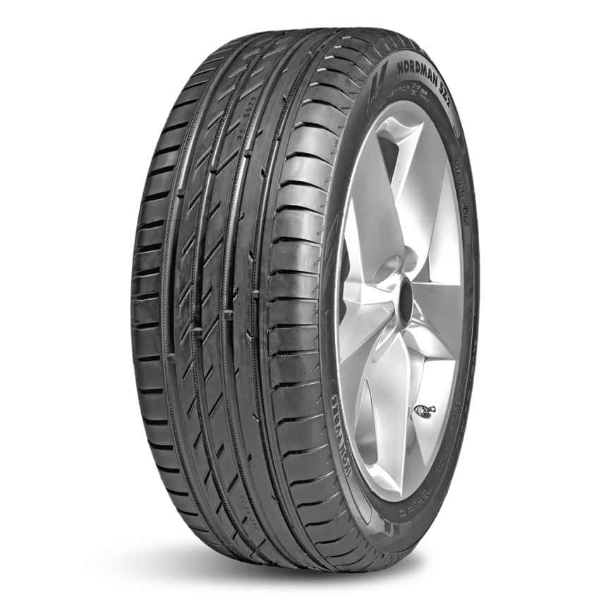 Автошина Ikon 225/55/17 W101 Nordman SZ2  XL фото 1