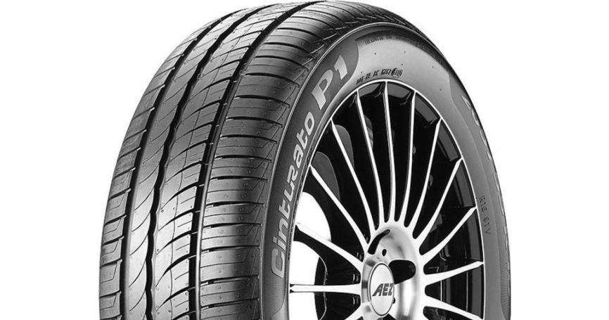 Автошина Pirelli 185/65/15 88H CINTURATO P-1  Verde фото 2