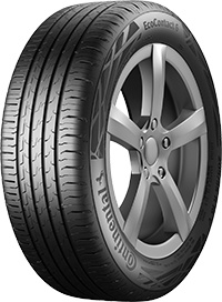 CONTINENTAL 235/55/19 105W EcoContact 6 Q MO XL фото 1