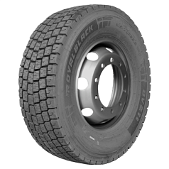 Автошина Royal Black 315/80/22,5 157/154L DV211 TL 20PR (грузовая) фото 1
