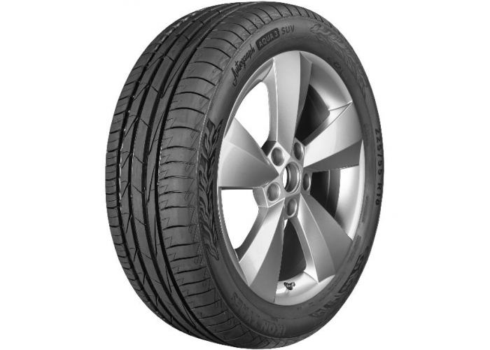 Автошина Ikon 215/45/17 W91 Autograph Aqua 3  XL фото 1