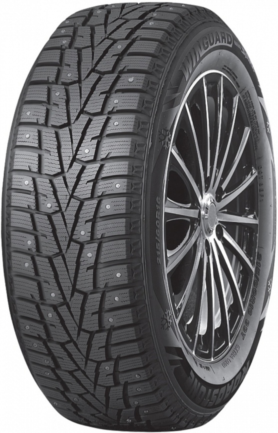 Автошина Roadstone 195/65/15 T95 WINGUARD WINSPIKE XL (Шип) фото 4