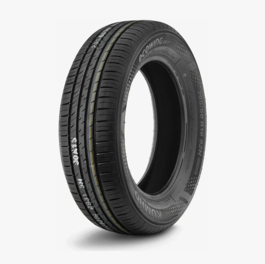 Автошина KUMHO 205/55/16 91V ES-31 фото 3