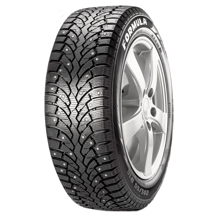 Автошина Formula 205/65/16 99T ICE FRICTION XL фото 1