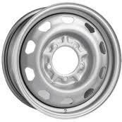 Диск TREBL UAZ-Patriot LT2883D P 6,5/16 5/139,7 ET40 d108,6  Silver фото 1