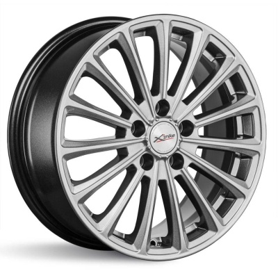 Диск X'trike X-136 7,0/17 5/110 ET45 d63,35 HSB  фото 1