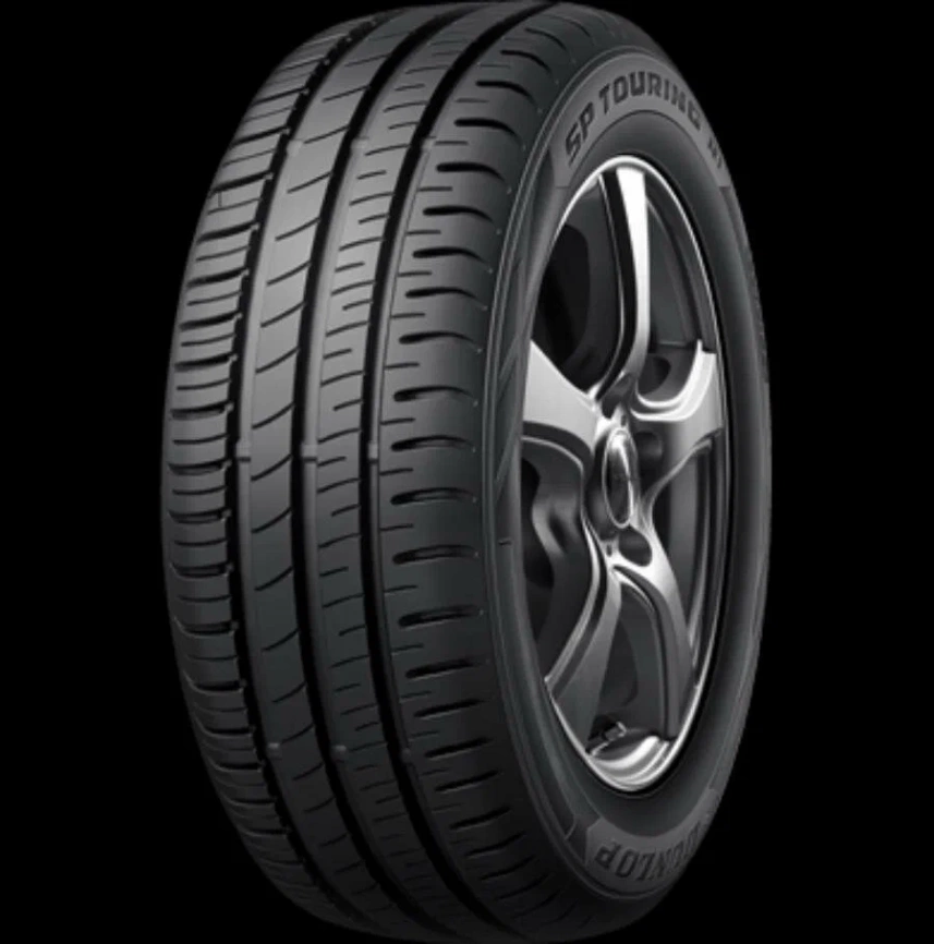 Автошина Dunlop 185/65/15 88T SP TOURING R1 фото 2