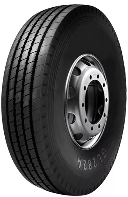 Автошина ADVANCE 315/80/22,5 GL282A PR20 156/150L TL/РУЛЬ/ фото 1