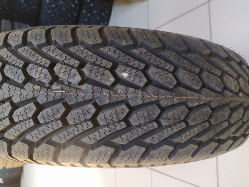 Автошина Nexen 195/65/15 T91 Winguard  фото 3