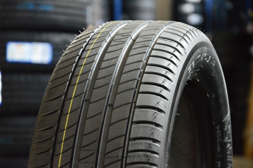 Автошина Michelin 245/55/17 102W Primacy 3  ТL фото 2