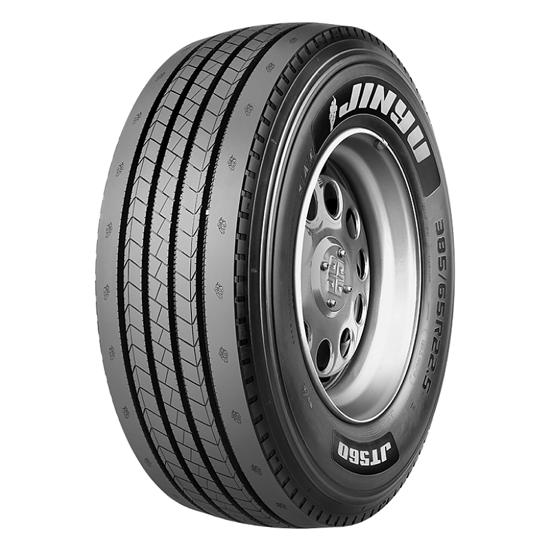 Автошина JINYU 385/65/22,5 JT560 24сл 164 K TL  фото 1