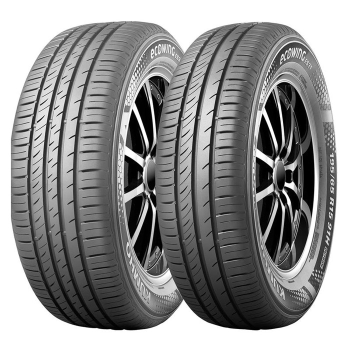Автошина Kumho 185/60/14 H82 ES-31 фото 1