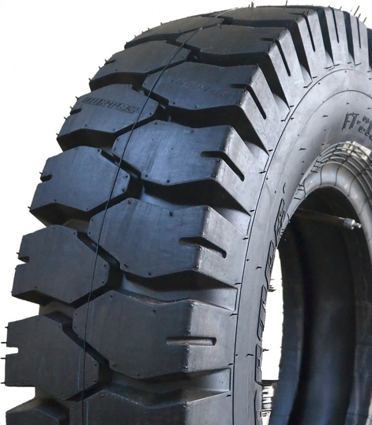 Автошина Nortec 6,50/10 14 сл. FT-215 125A5 фото 3