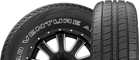 Автошина KUMHO 265/70/15 Н KL-51 (Уценка) фото 1