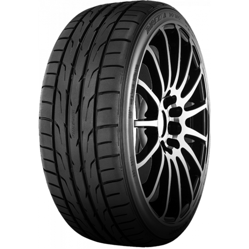 Автошина Dunlop 195/60/15 88H DZ 102 фото 3