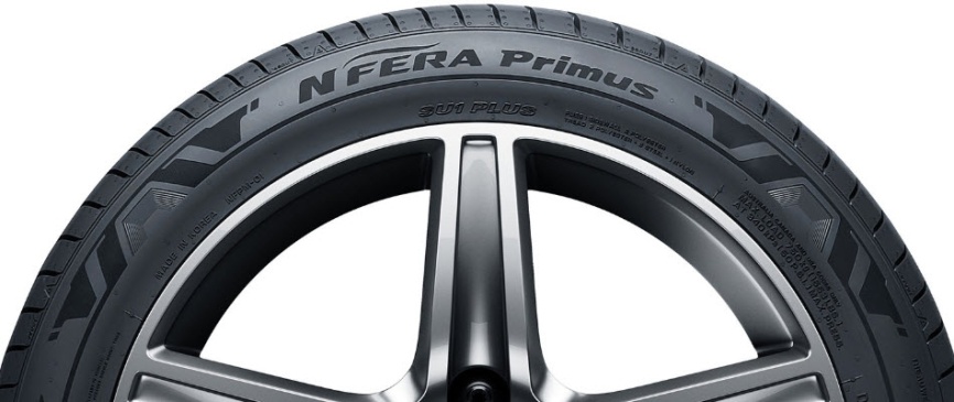 Автошина NEXEN 235/60/17 102H N'FERA PRIMUS TL фото 3