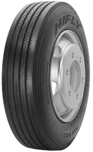 Автошина HIFLY 295/80/22,5 152/149M HH102 TL PR18  Рулевая M+S фото 1