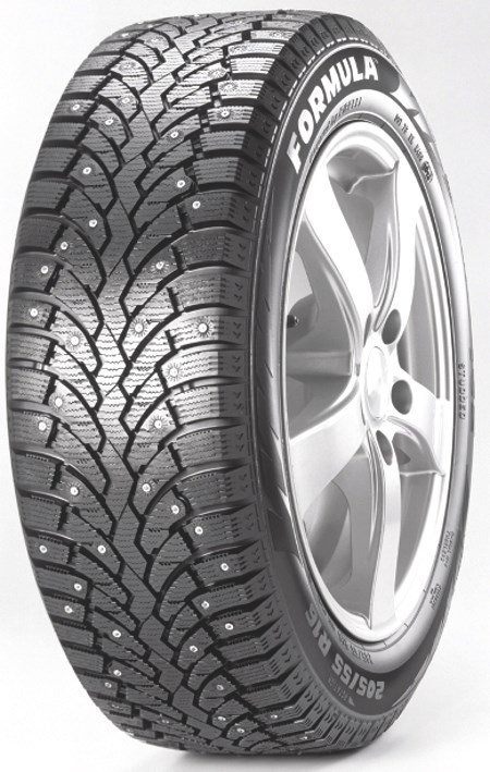 Автошина FORMULA 225/65/17 102T F.Ice (Ш) XL  фото 1