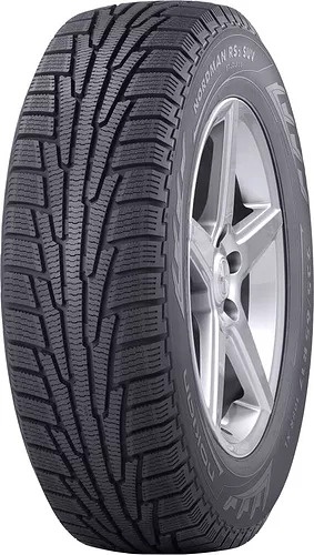 Автошина Ikon 235/55/18 104R Nordman RS2 SUV XL фото 1