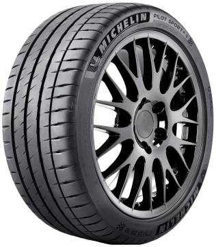 Автошина MICHELIN 275/35/21 103Y PILOT SPORT 4S ND0  XL фото 1