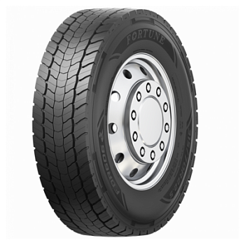Автошина Fortune 215/75/17,5 128/126M FDR606 TL M+S 3PMSF 16PR ТАИЛАНД (грузовая) фото 1