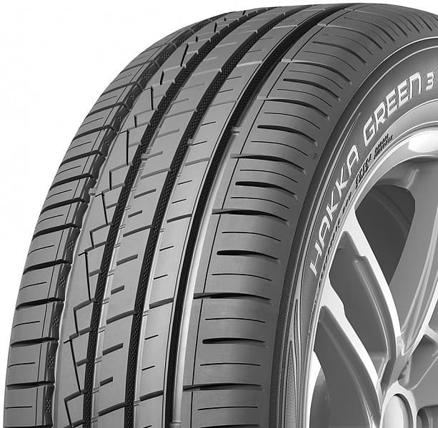 Автошина Nokian 185/60/14 T82 Hakka Green 3 фото 3
