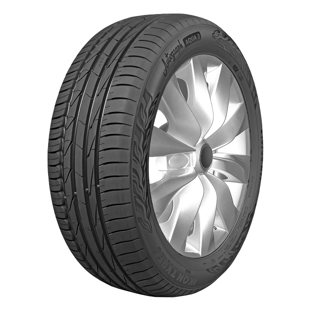 Автошина Ikon 205/65/16 V99 Tyres Autograph Aqua 3  XL фото 1