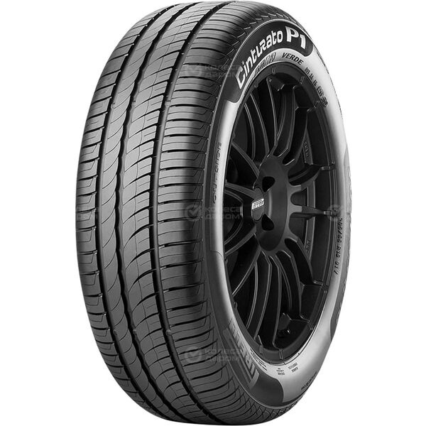Автошина Pirelli 195/50/15 V82 CINTURATO P-1 Verde фото 2