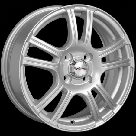 Диск X'trike X-105М  6,0/15 4/98 ET25  d67,1 HS  фото 1