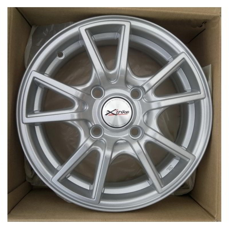 Диск X'trike X-104 6,0/14 4/100 ET38 d67,1 HS фото 1