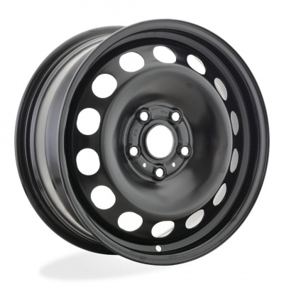 Диск Magnetto (16006 AM) 6,5/16 5/112 ET50 D57,1  Black фото 1
