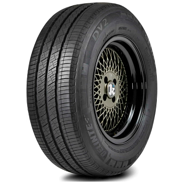 Автошина DELINTE 225/75/16C 121/120S DV2+  фото 1