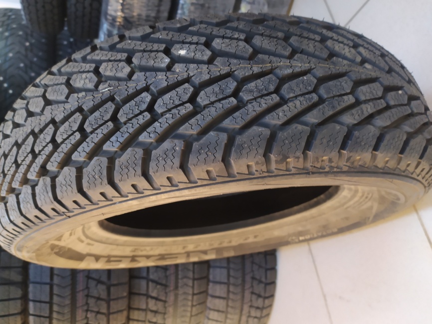 Автошина Nexen 195/65/15 T91 Winguard  фото 2