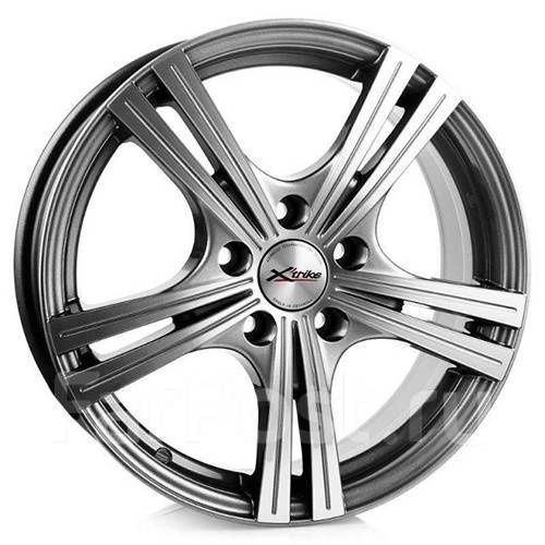 Диск X'trike X-112 6,5/16 5/114,3 ET35 d67,1 HS  фото 1