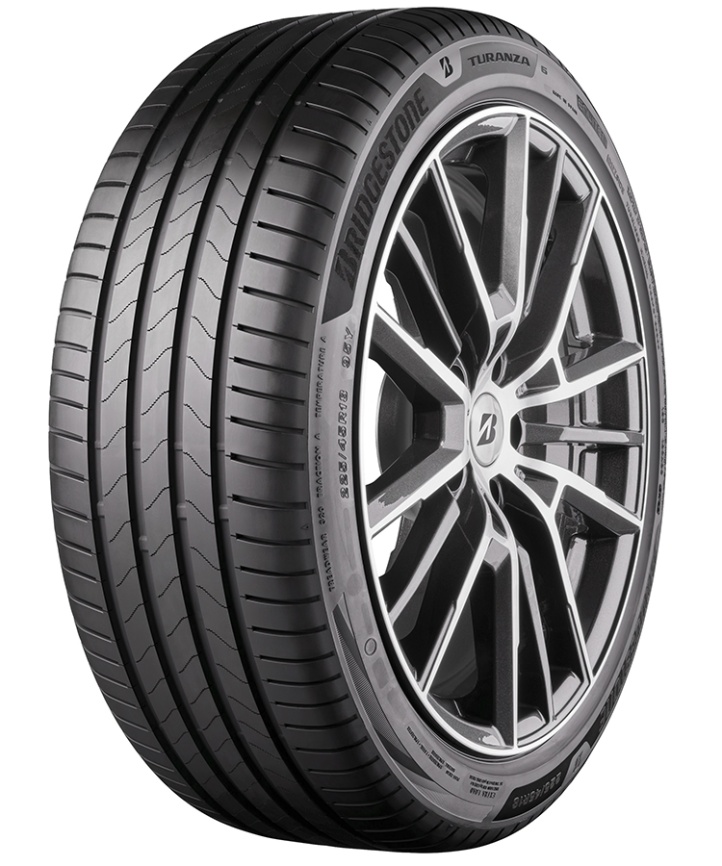 Автошина BRIDGESTONE 235/45/18 98Y Turanza 6 XL фото 1
