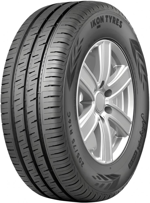 Автошина Ikon 205/75/16C S113/111 Tyres Autograph Eco C3 фото 1