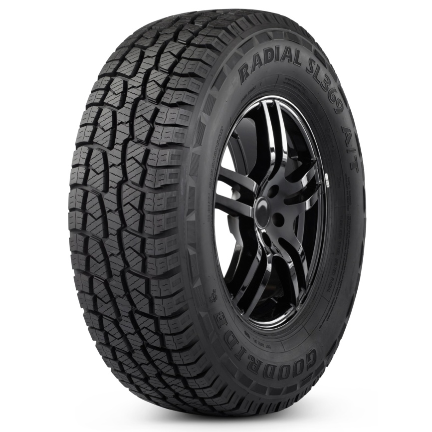 Автошина GOODRIDE 235/75/15 109S  SL369 A/T XL фото 1