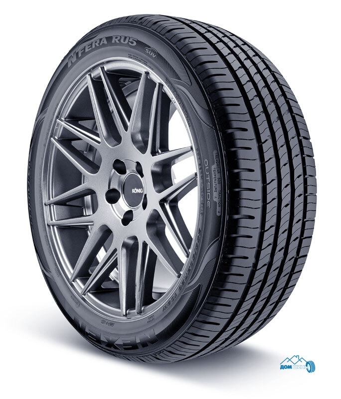 Автошина Nexen 225/65/17 106V N FERA RU5  XL TL  фото 1