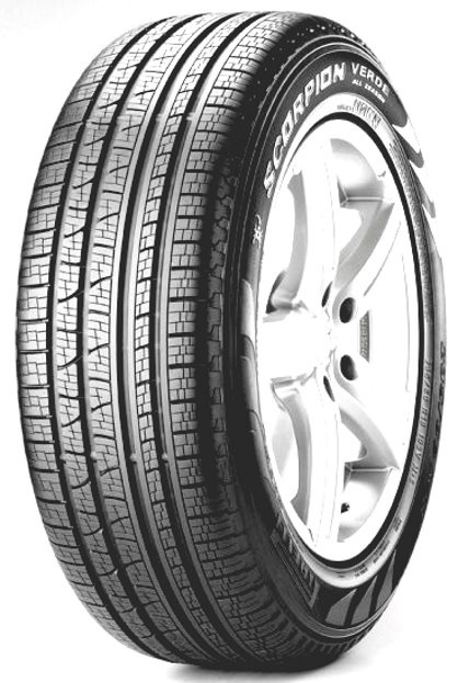 Автошина PIRELLI 265/50/20 111V Scorpion VERDE All Season  XL фото 1