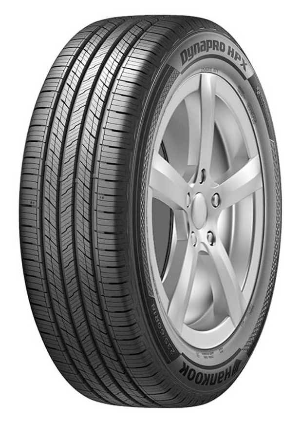 Автошина HANKOOK 255/50/19 107V RA43 XL фото 1