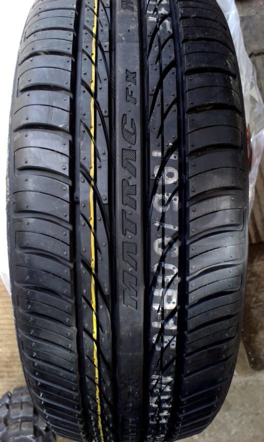 Автошина Marshal 185/55/14 V80 MU11 Matrac FX (Уценка) фото 4