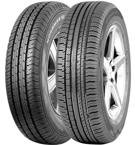 Автошин Ikon 225/70/15С R112/110 Tyres  Nordman SC фото 1