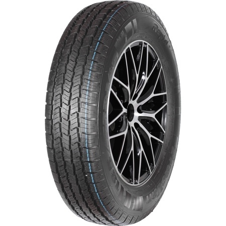 Автошина 185/75/16C 104/102R  RAPID TRACVAN IMP 8PR б/к фото 1