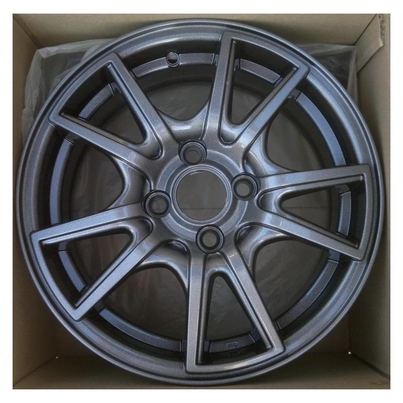 Диск X'trike X-104 6,0/14 4/98 ET38 d58,5 HSB фото 1