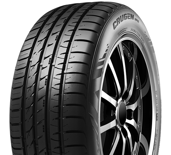 Автошина KUMHO 245/60/18 V105 HP-91 фото 2
